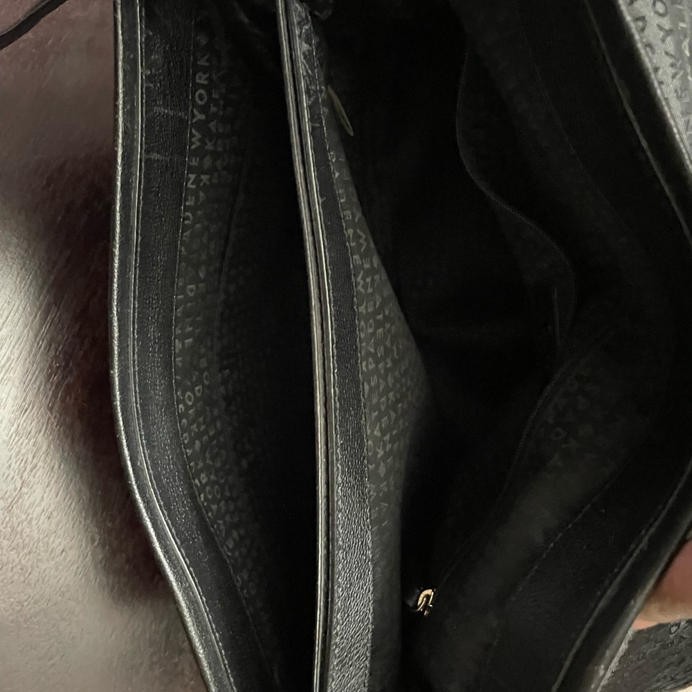 Kate Spade Cream & Black Leather bag - Picture 7 of 14